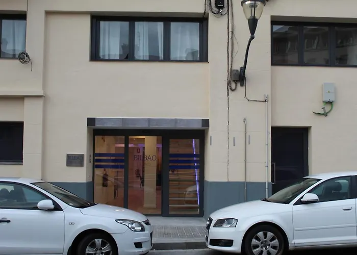 Guest house Place Bilbao