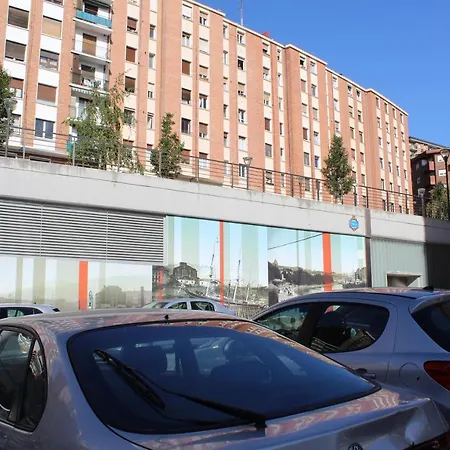 Casa de hóspedes Place Bilbau