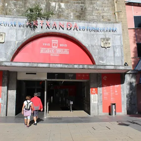 Place Bilbao