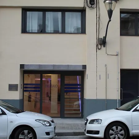 Casa de hóspedes Place Bilbau